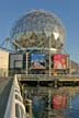 Science World, Canada Stock Photos