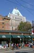 Robson Street, Downtown Vancouver