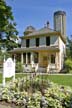 Rodee House Museum, Barclay Heritage Square