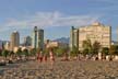 English Bay Beach, Summer Time