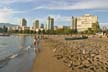 English Bay Beach, Summer Time