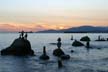 Balanced Stones, English Bay