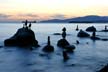 Balanced Stones, English Bay