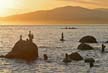 Balanced Stones, English Bay