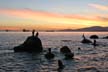 Balanced Stones, English Bay