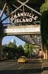 Granville Island, Canada Stock Photos