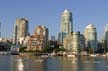 False Creek, Downtown Vancouver