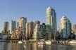 False Creek, Downtown Vancouver