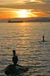 Balanced Stones, English Bay