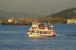 Burrard Inlet Harbour Tours, Canada Stock Photos