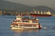 Burrard Inlet Harbour Tours, Canada Stock Photos