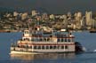 Burrard Inlet Harbour Tours, Canada Stock Photos