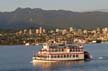 Burrard Inlet Harbour Tours, Canada Stock Photos