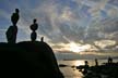 Balanced Stones, English Bay