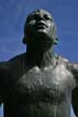 Harry Jerome Statue, Canada Stock Photos