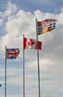 Canada Flag, Canada Stock Photos