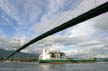 Lions Gate Bridge, North Vancouver