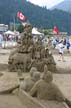 Sand Sculptures, Chilliwack