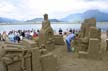 Sand Sculptures, Chilliwack