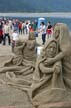 Sand Sculptures, Chilliwack