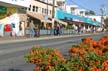 White Rock, Canada Stock Photographs