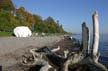 White Rock Sightseeing, Canada Stock Photographs