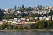 White Rock Sightseeing, Canada Stock Photographs