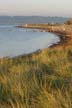 Mud Bay Seascape, Canada Stock Photos