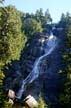 Shannon Falls, Squamish Chief