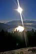 Howe Sound, Canada Stock Photos