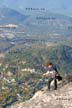 Rock Climbers, Stawamus Chief Provincial Park