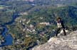 Rock Climbers, Stawamus Chief Provincial Park