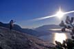 Squamish Chief View, Canada Stock Photos