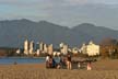 Downtown Skyline, Canada Stock Photos