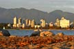 West End Skyline, Downtown Vancouver