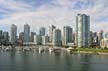 False Creek, Canada Stock Photographs