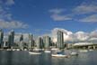 Vancouver False Creek, Canada Stock Photos