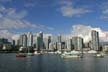 Vancouver False Creek, Canada Stock Photos