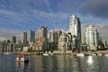 False Creek, Downtown Vancouver