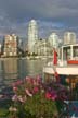 False Creek, Downtown Vancouver