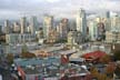 False Creek, Canada Stock Photographs