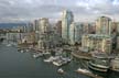 False Creek, Downtown Vancouver