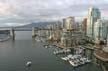 False Creek, Downtown Vancouver