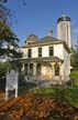 The Roedde House Museum, West End Downtown Vancouver