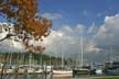 Vancouver Coal Harbour, Canada Stock Photos