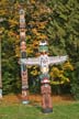 Totem Poles, Stanley Park