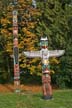 Totem Poles, Stanley Park