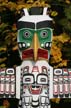 Totem Poles, Stanley Park