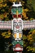 Totem Poles, Stanley Park