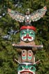 Totem Poles, Stanley Park